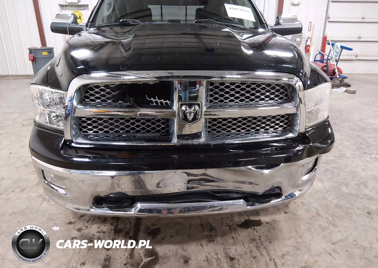 2012 Ram 1500 Laramie VIN:1C6RD7NT4CS115515 - 6