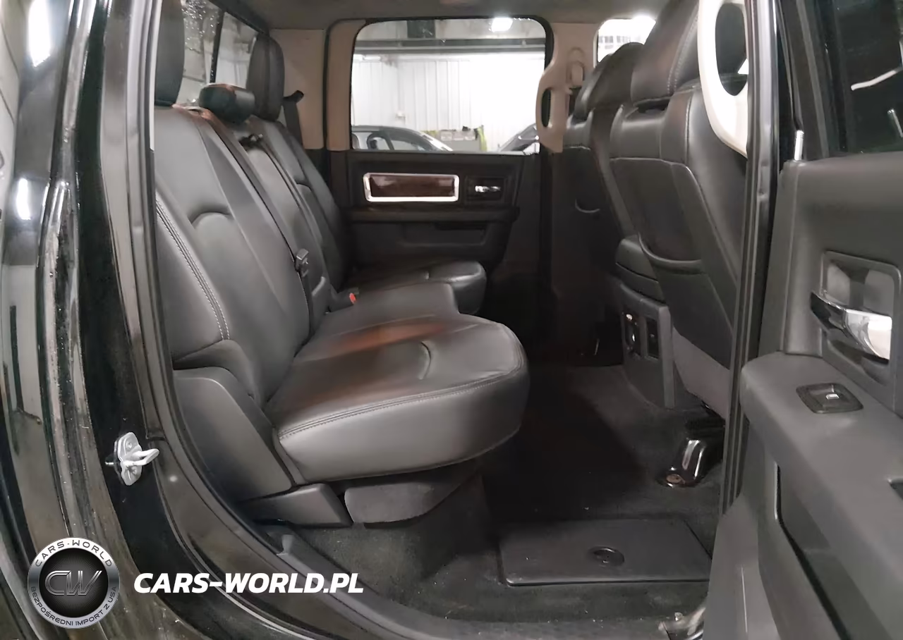 2012 Ram 1500 Laramie VIN:1C6RD7NT4CS115515 - 8
