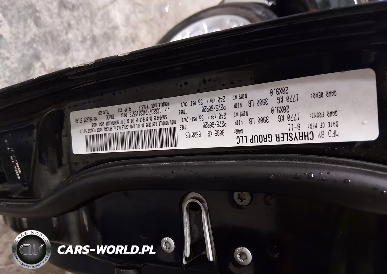 2012 Ram 1500 Laramie VIN:1C6RD7NT4CS115515 - 9