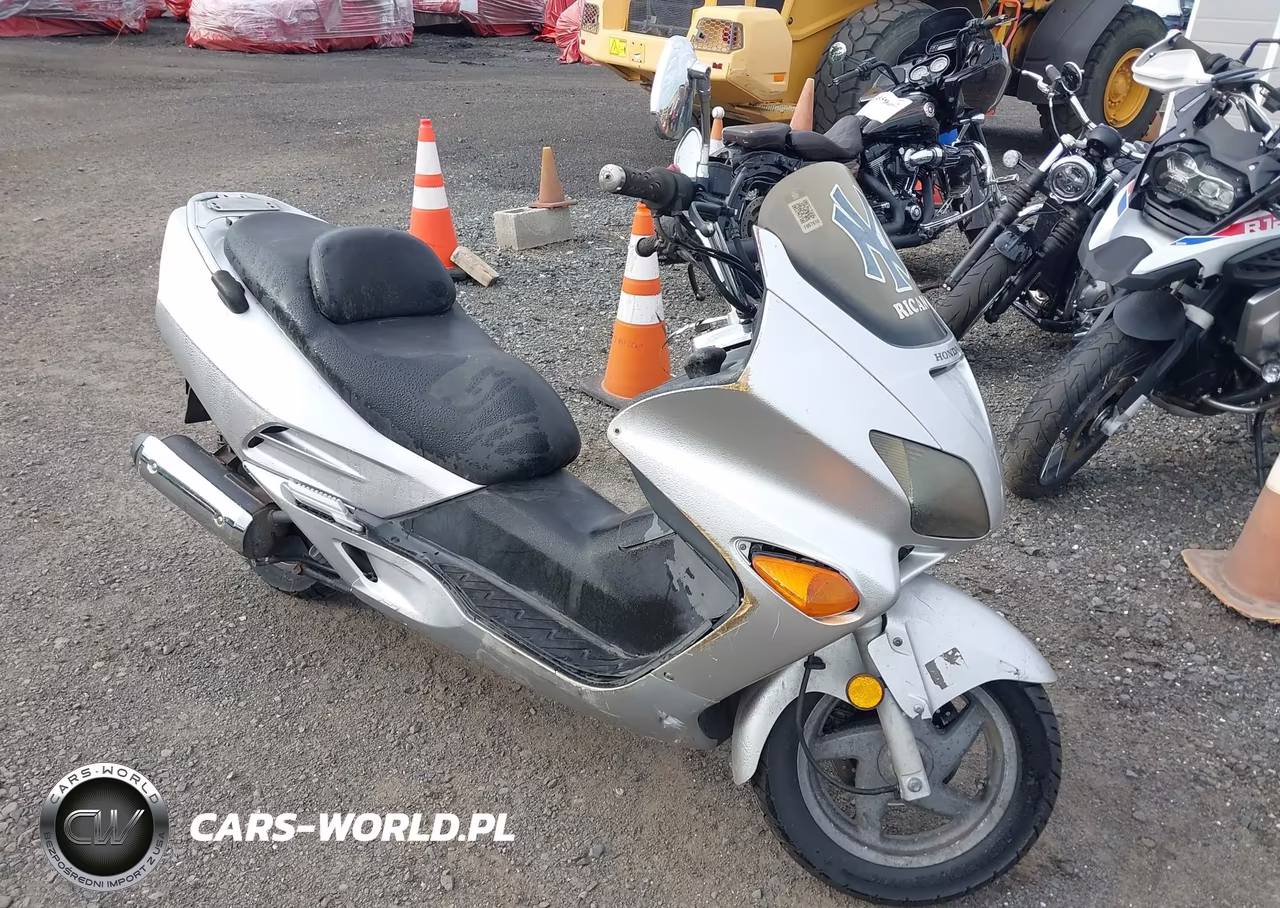 2005 Honda Nss250 S – zdjęcie 1 z 13