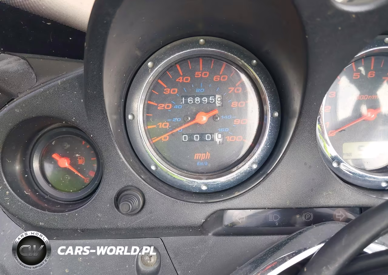 2005 Honda Nss250 S VIN:JH2MF06775K100331 - 7