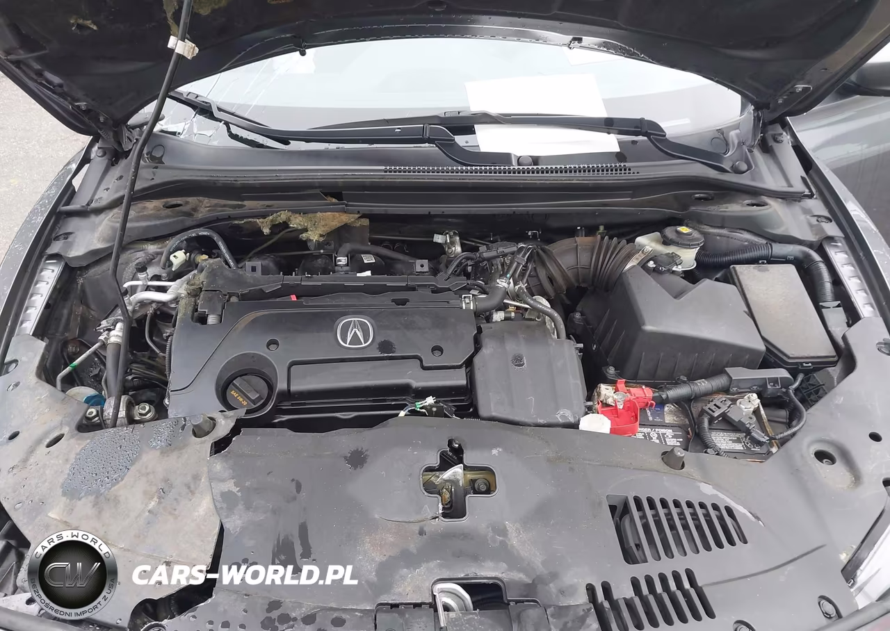2020 Acura Ilx Premium Package-Technology Package VIN:19UDE2F7XLA005810 - 10