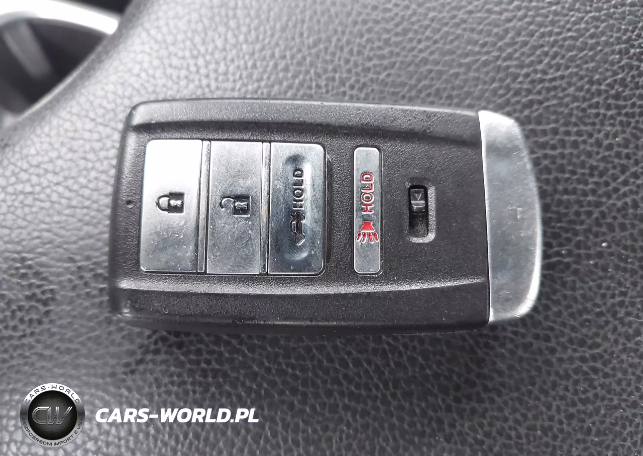 2020 Acura Ilx Premium Package-Technology Package VIN:19UDE2F7XLA005810 - 11
