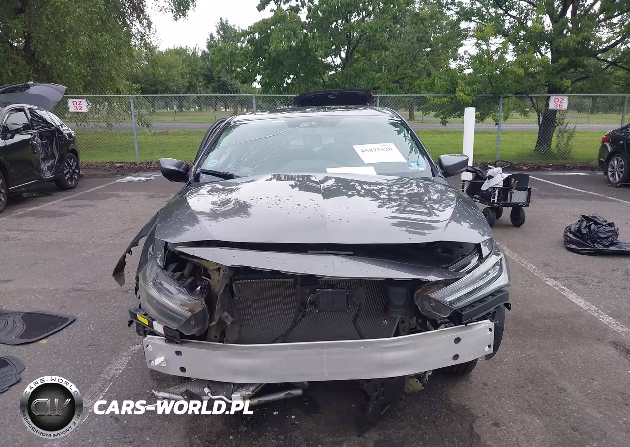 2020 Acura Ilx Premium Package-Technology Package VIN:19UDE2F7XLA005810 - 12