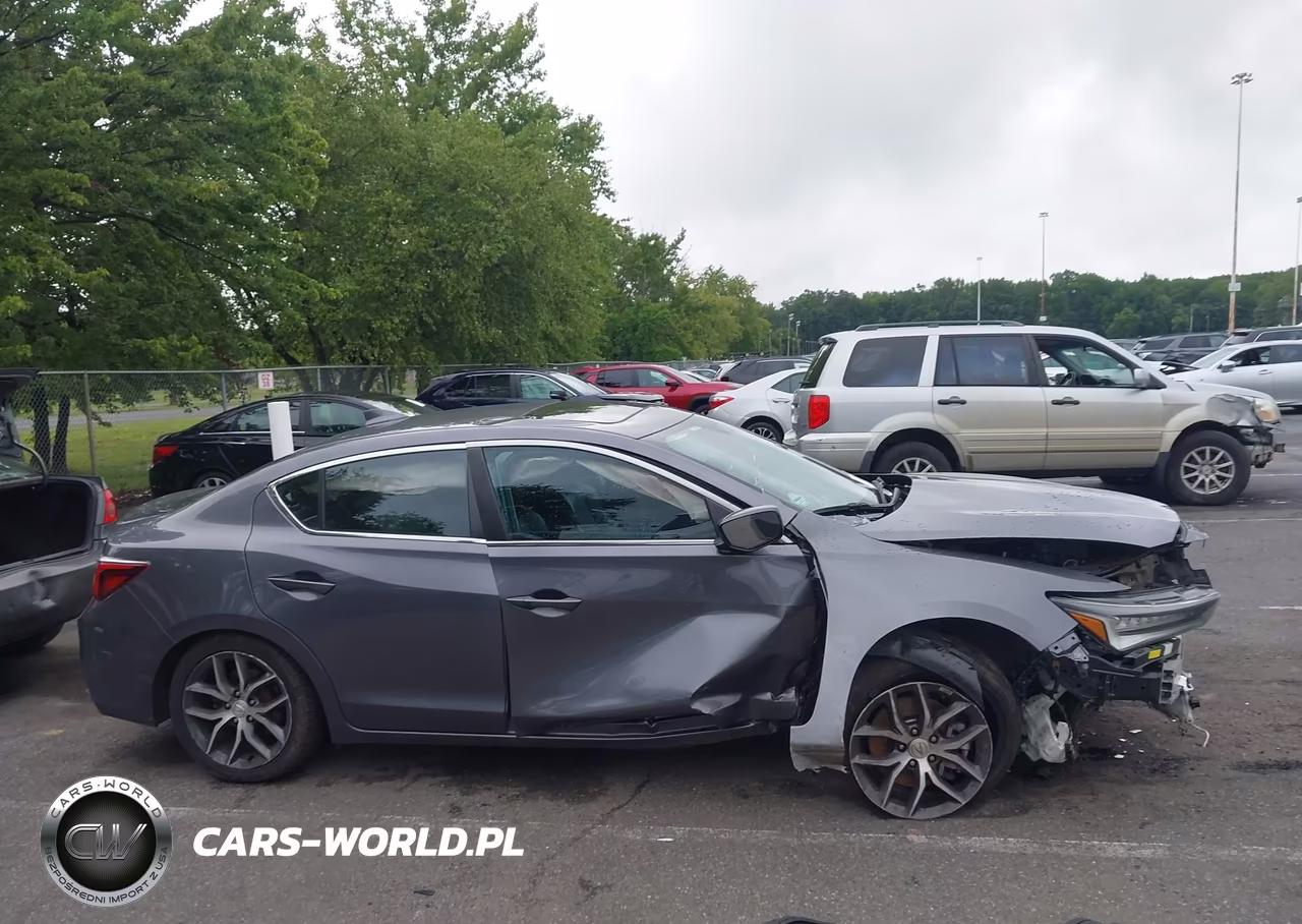2020 Acura Ilx Premium Package-Technology Package VIN:19UDE2F7XLA005810 - 13