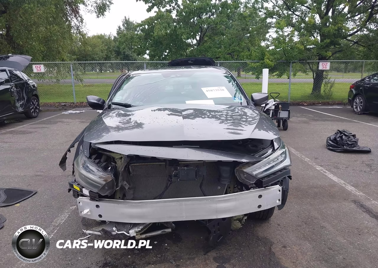 2020 Acura Ilx Premium Package-Technology Package VIN:19UDE2F7XLA005810 - 6