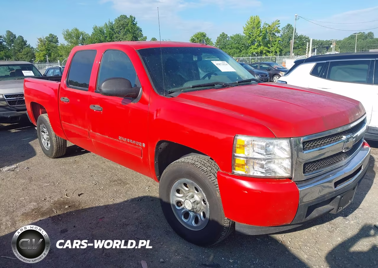 2009 Chevrolet Silverado 1500 Ls