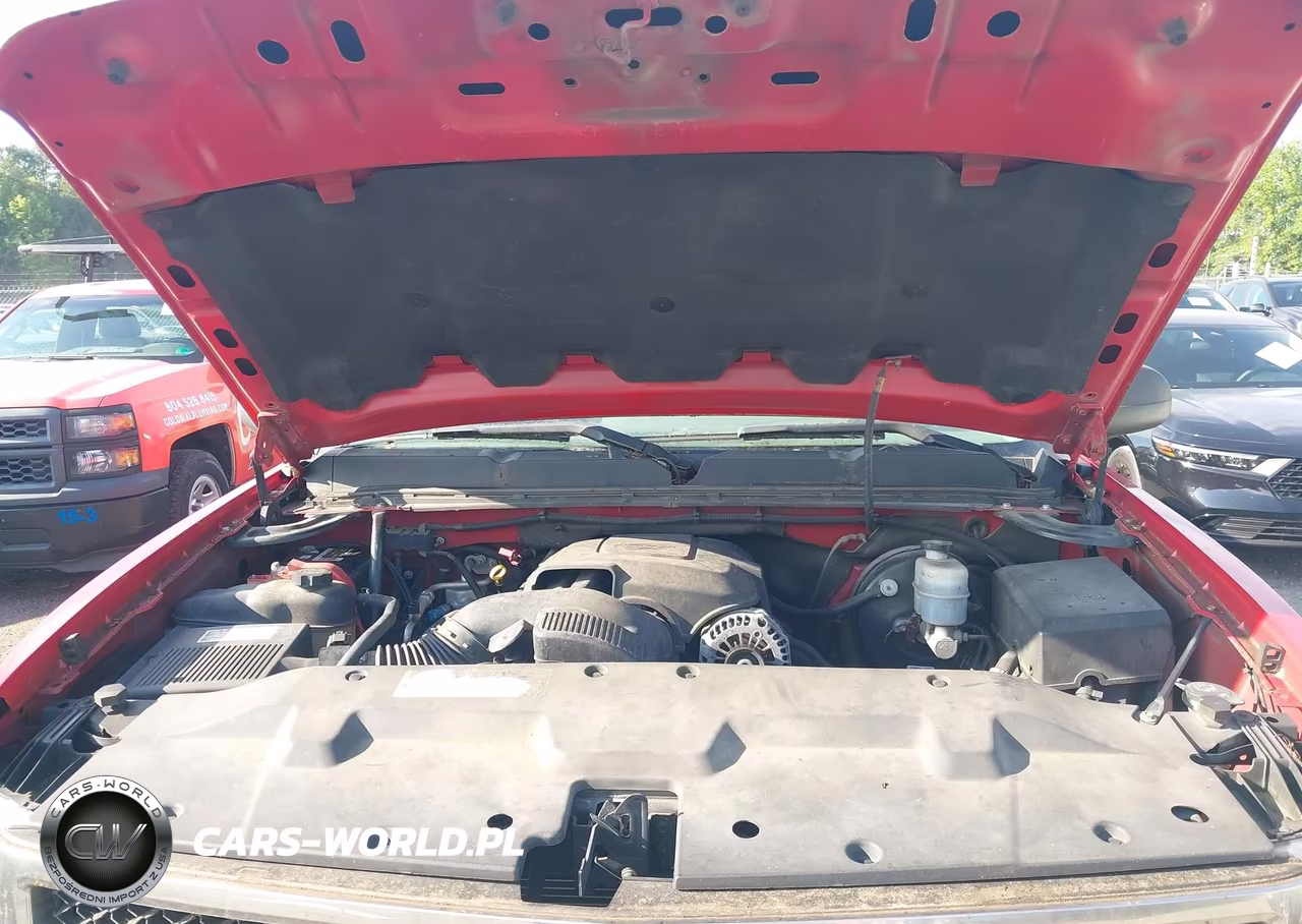 2009 Chevrolet Silverado 1500 Ls VIN:3GCEC13C79G114997 - 10