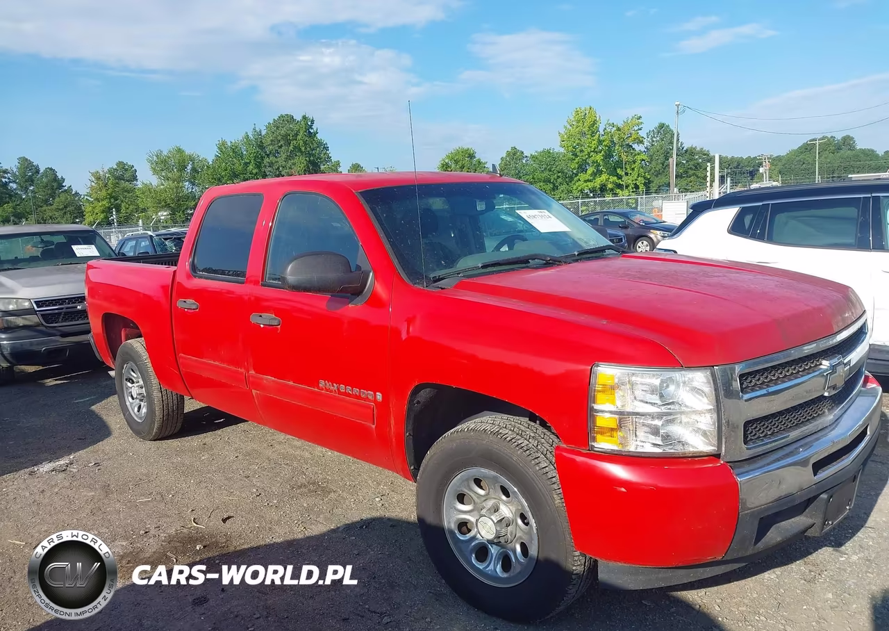 2009 Chevrolet Silverado 1500 Ls VIN:3GCEC13C79G114997 - 13
