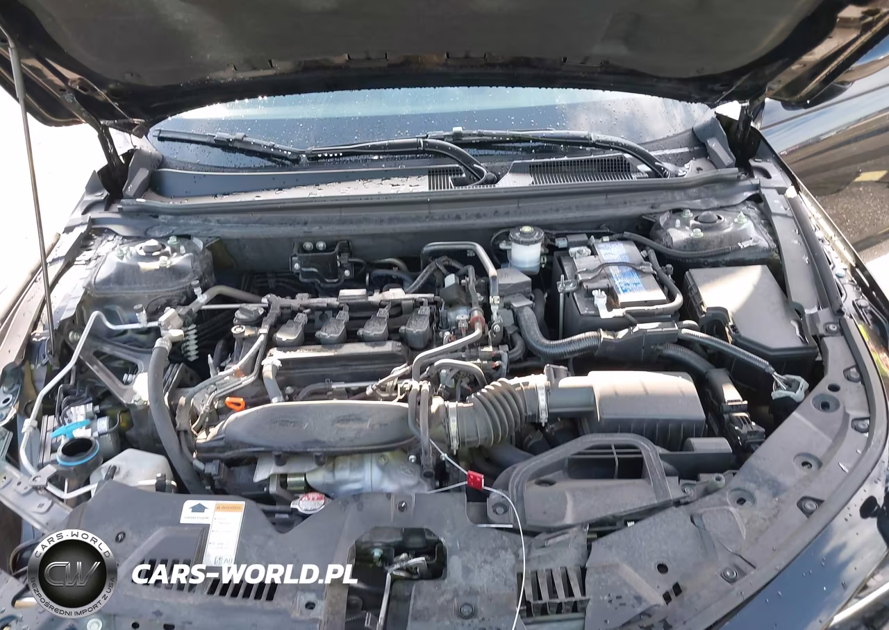 2025 Honda Accord Lx VIN:1HGCY1F26SA043907 - 10