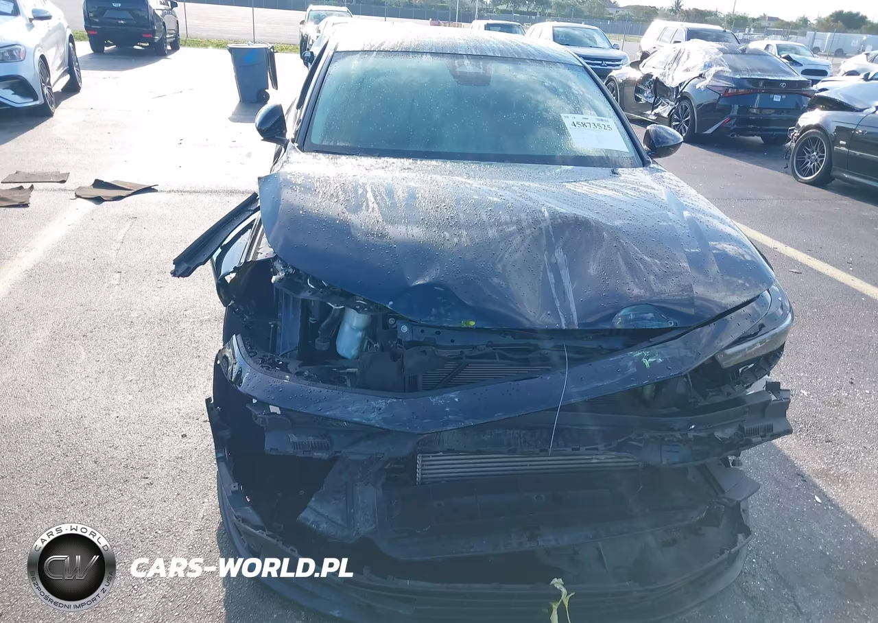 2025 Honda Accord Lx VIN:1HGCY1F26SA043907 - 13