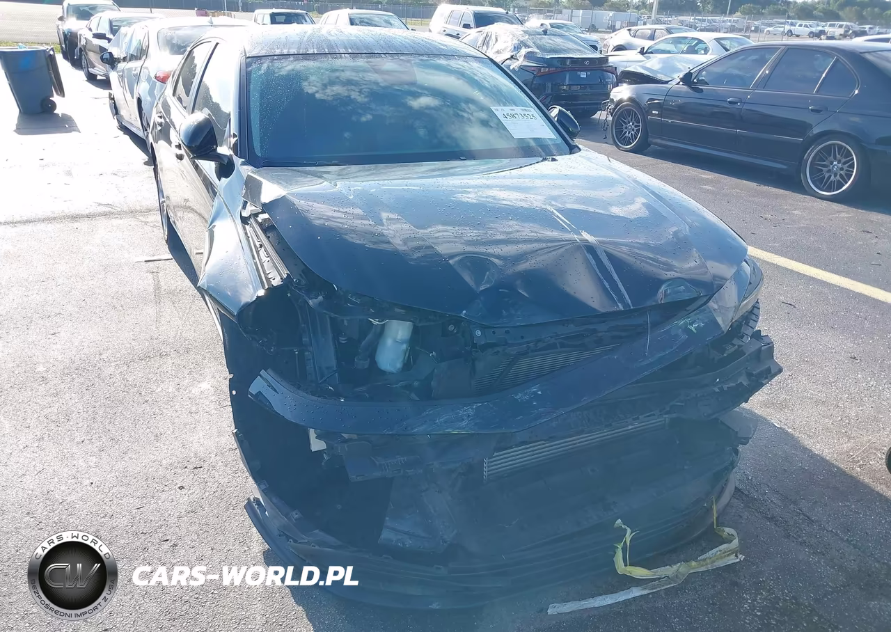 2025 Honda Accord Lx VIN:1HGCY1F26SA043907 - 6