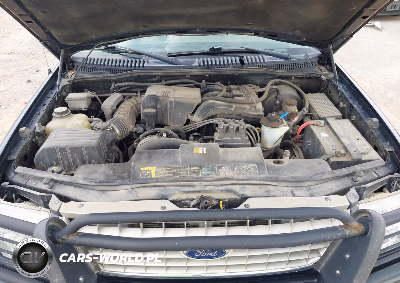 2002 Ford Explorer Eddie Bauer VIN:1FMDU74E32ZC03169 - 10