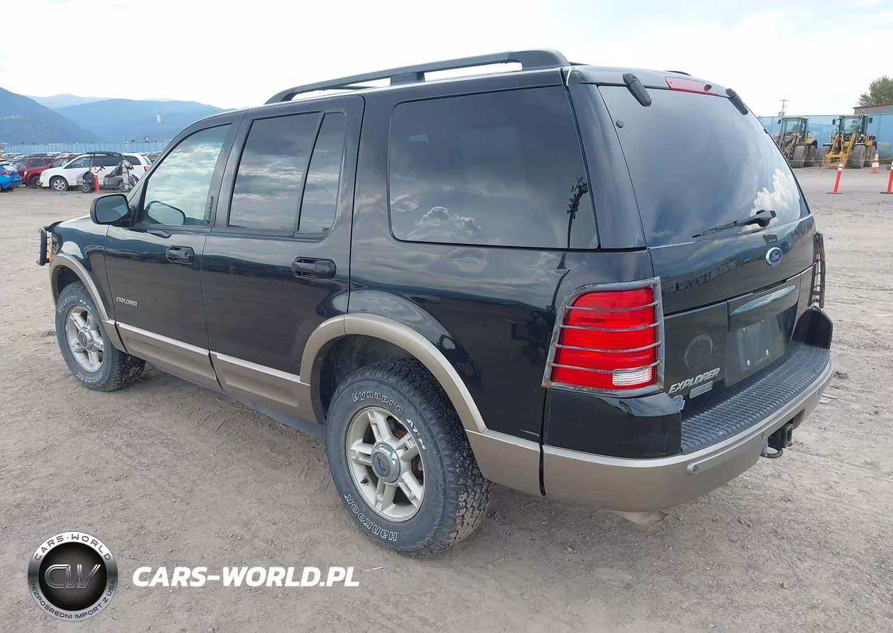 2002 Ford Explorer Eddie Bauer VIN:1FMDU74E32ZC03169 - 3