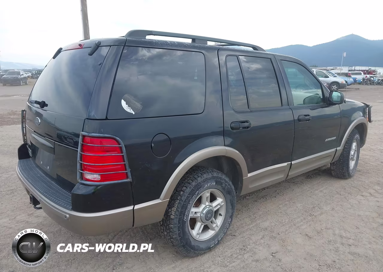 2002 Ford Explorer Eddie Bauer VIN:1FMDU74E32ZC03169 - 4