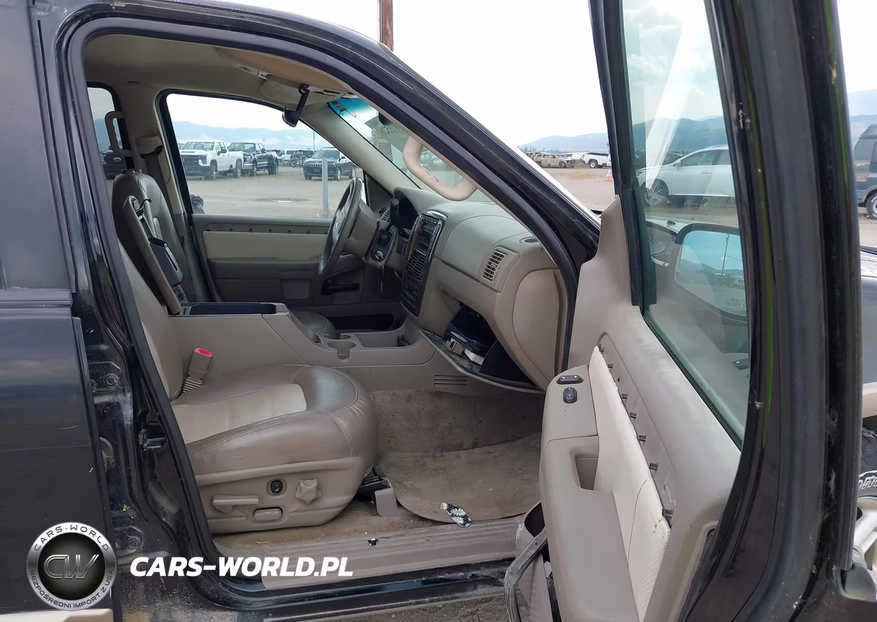 2002 Ford Explorer Eddie Bauer VIN:1FMDU74E32ZC03169 - 5