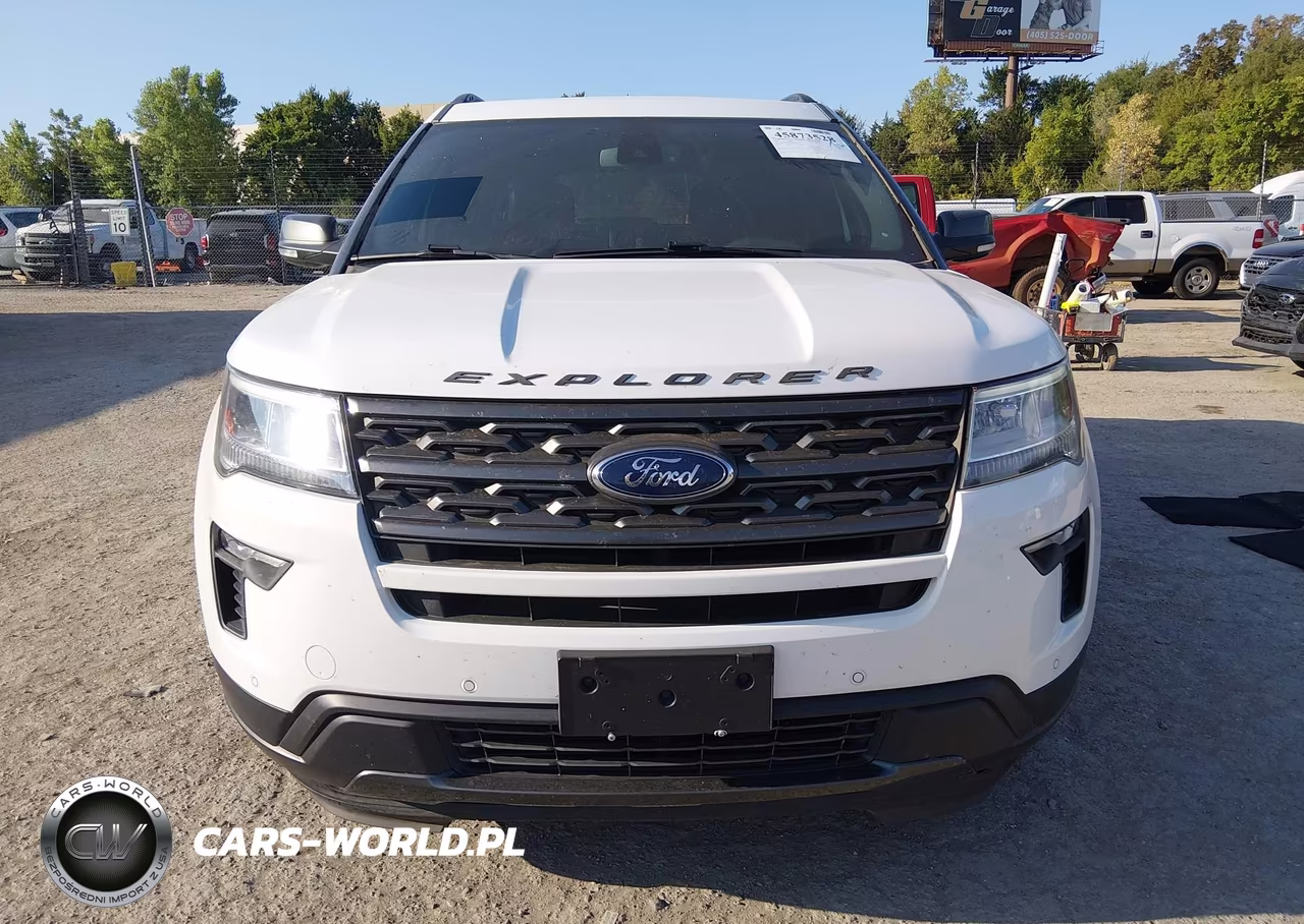 2018 Ford Explorer Xlt VIN:1FM5K8DH3JGA25106 - 13