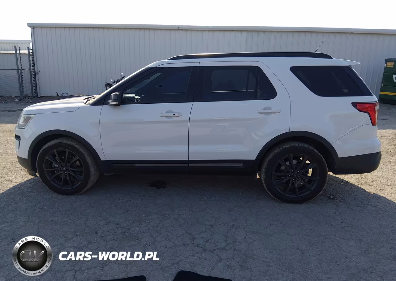 2018 Ford Explorer Xlt VIN:1FM5K8DH3JGA25106 - 15