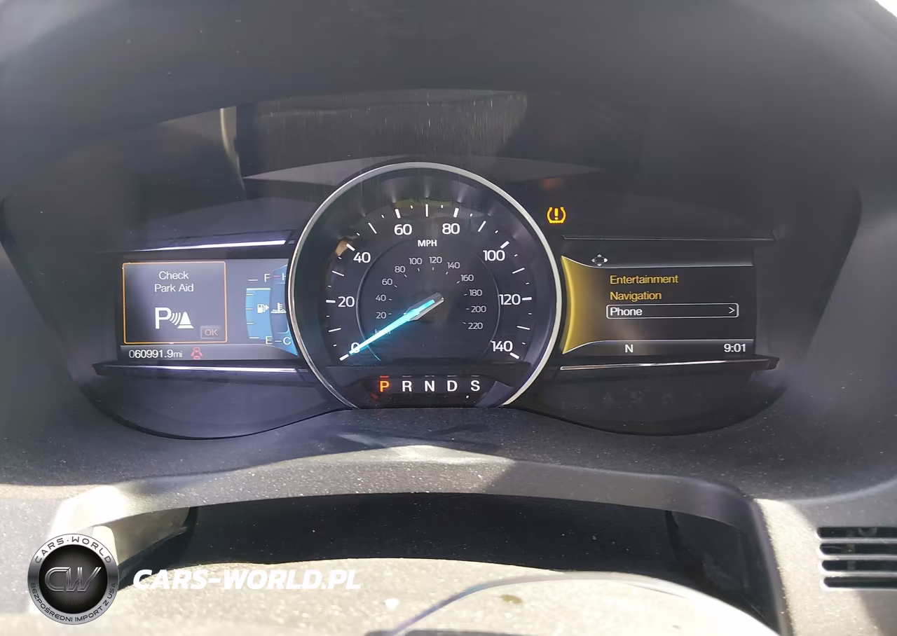 2018 Ford Explorer Xlt VIN:1FM5K8DH3JGA25106 - 7