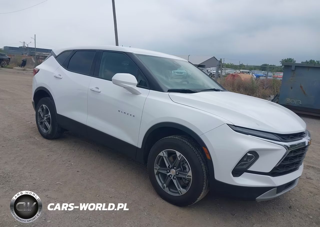 2025 Chevrolet Blazer Fwd 2Lt
