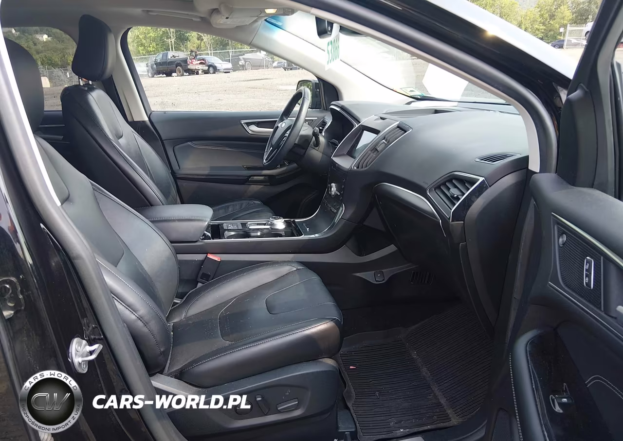 2020 Ford Edge Titanium VIN:2FMPK4K90LBB23050 - 5