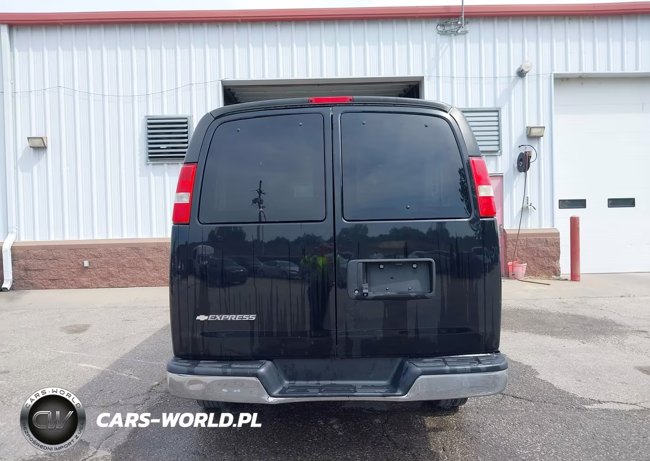 2017 Chevrolet Express 3500 Lt VIN:1GAZGPFG0H1289251 - 21