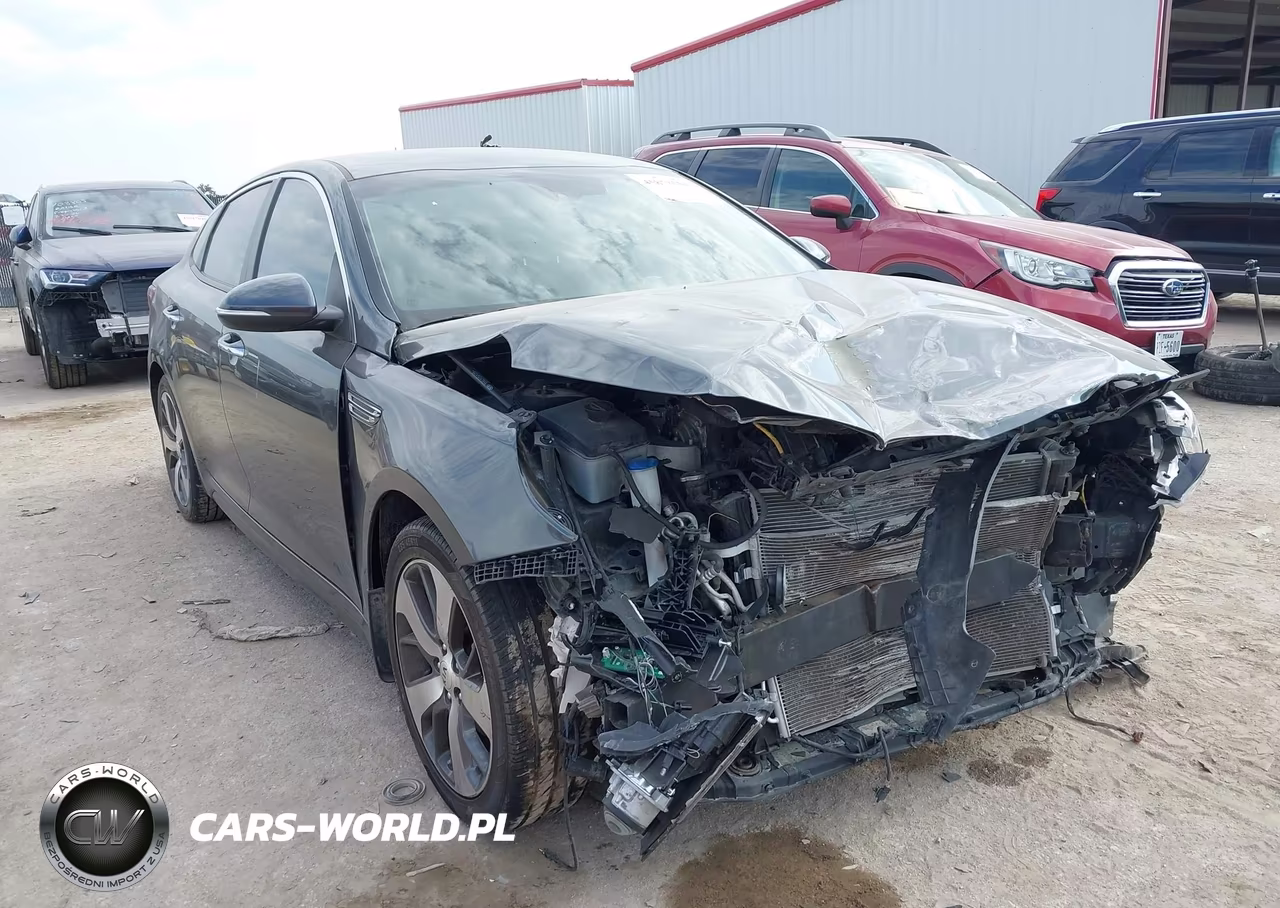 2020 Kia Optima S – zdjęcie 1 z 15