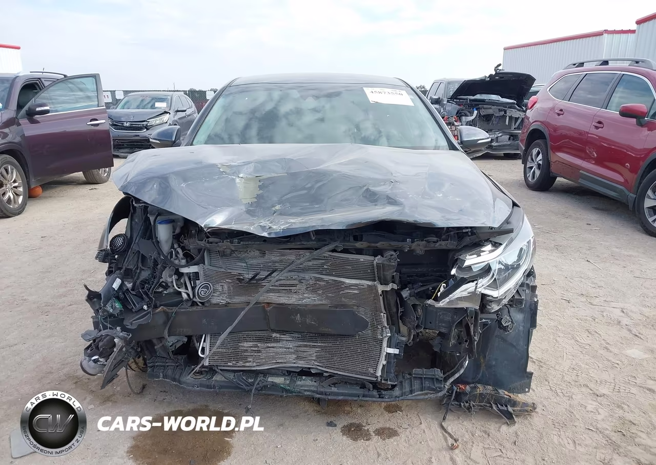 2020 Kia Optima S VIN:5XXGT4L36LG425437 - 11