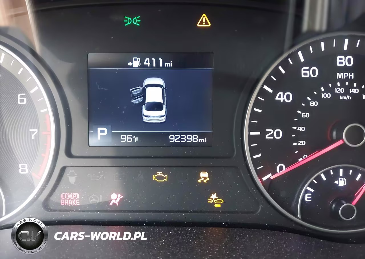 2020 Kia Optima S VIN:5XXGT4L36LG425437 - 14