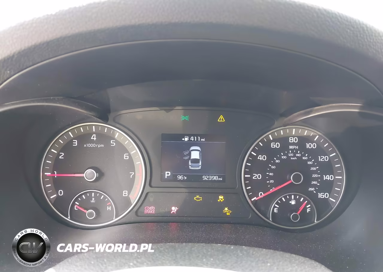 2020 Kia Optima S VIN:5XXGT4L36LG425437 - 7