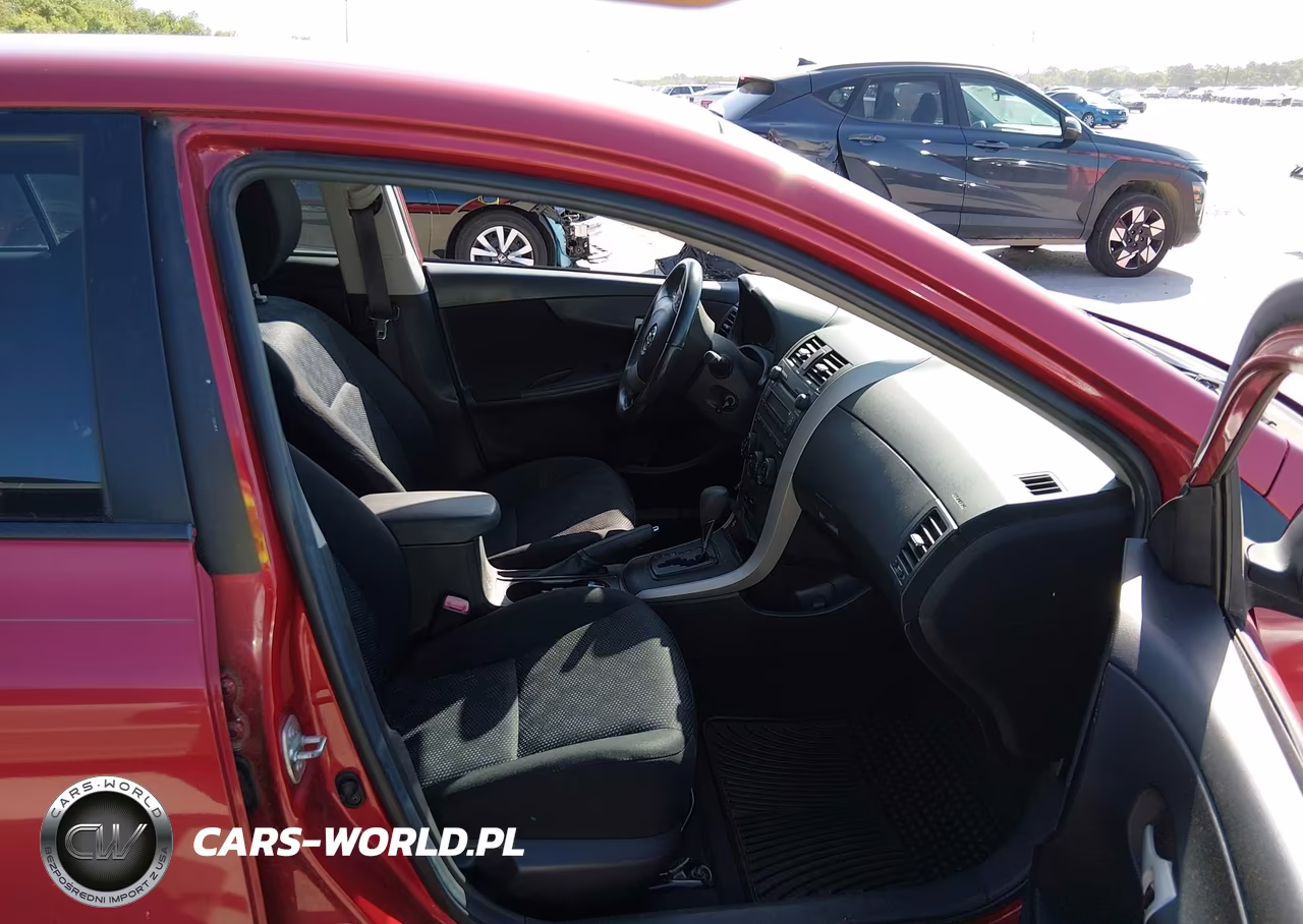 2009 Toyota Corolla S VIN:1NXBU40E59Z061653 - 5