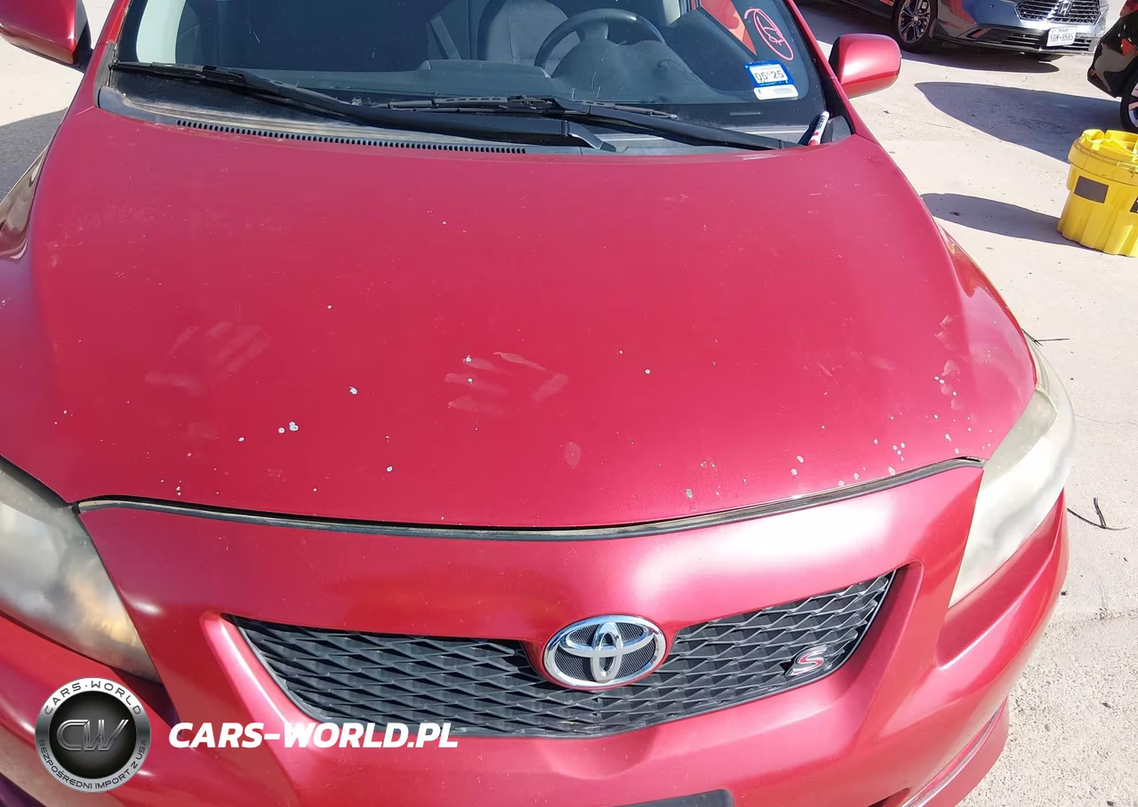2009 Toyota Corolla S VIN:1NXBU40E59Z061653 - 6