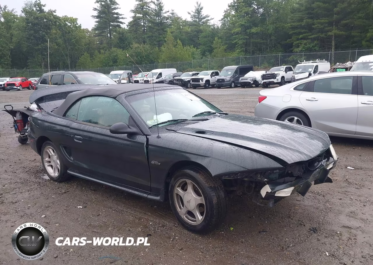 1998 Ford Mustang Gt