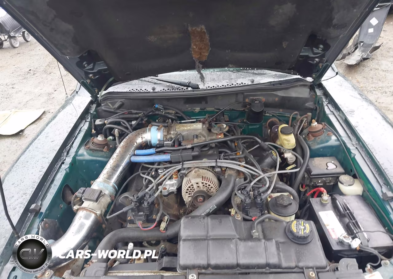 1998 Ford Mustang Gt VIN:1FAFP45X5WF183619 - 10