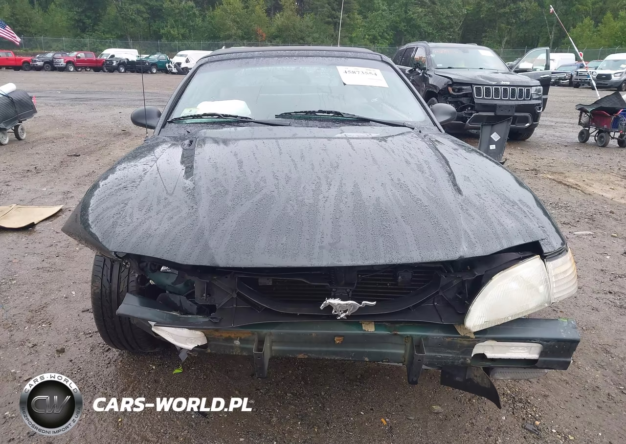 1998 Ford Mustang Gt VIN:1FAFP45X5WF183619 - 13