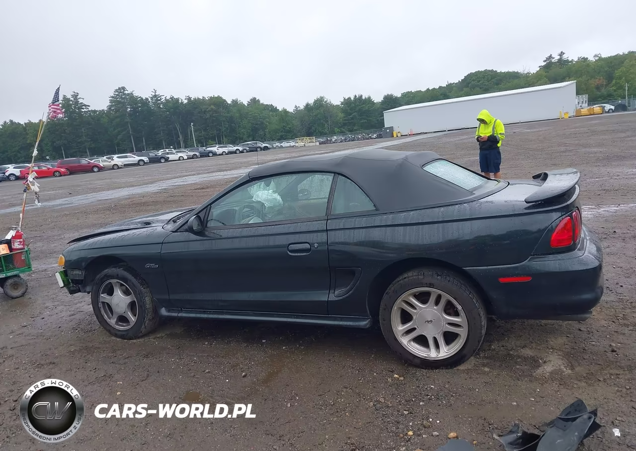 1998 Ford Mustang Gt VIN:1FAFP45X5WF183619 - 15