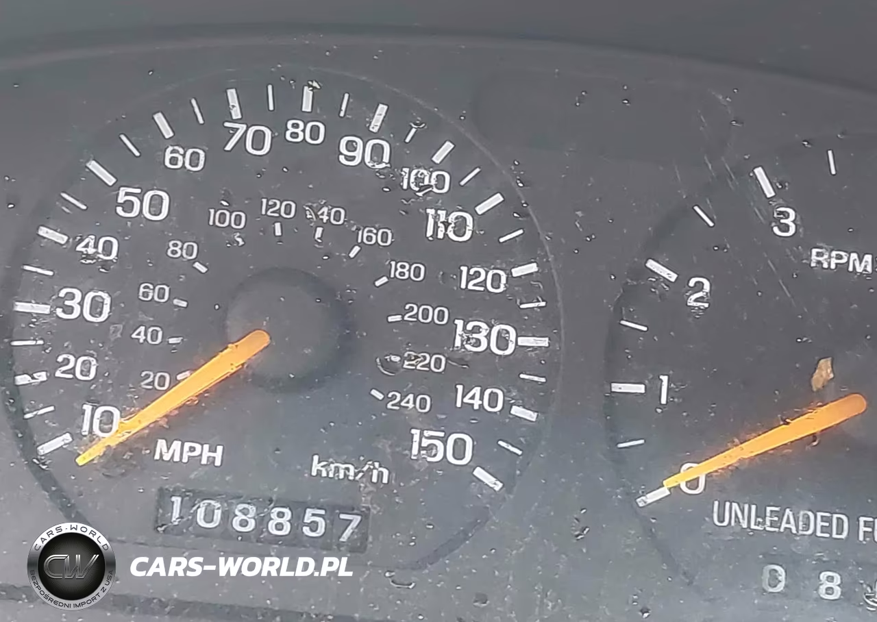 1998 Ford Mustang Gt VIN:1FAFP45X5WF183619 - 16