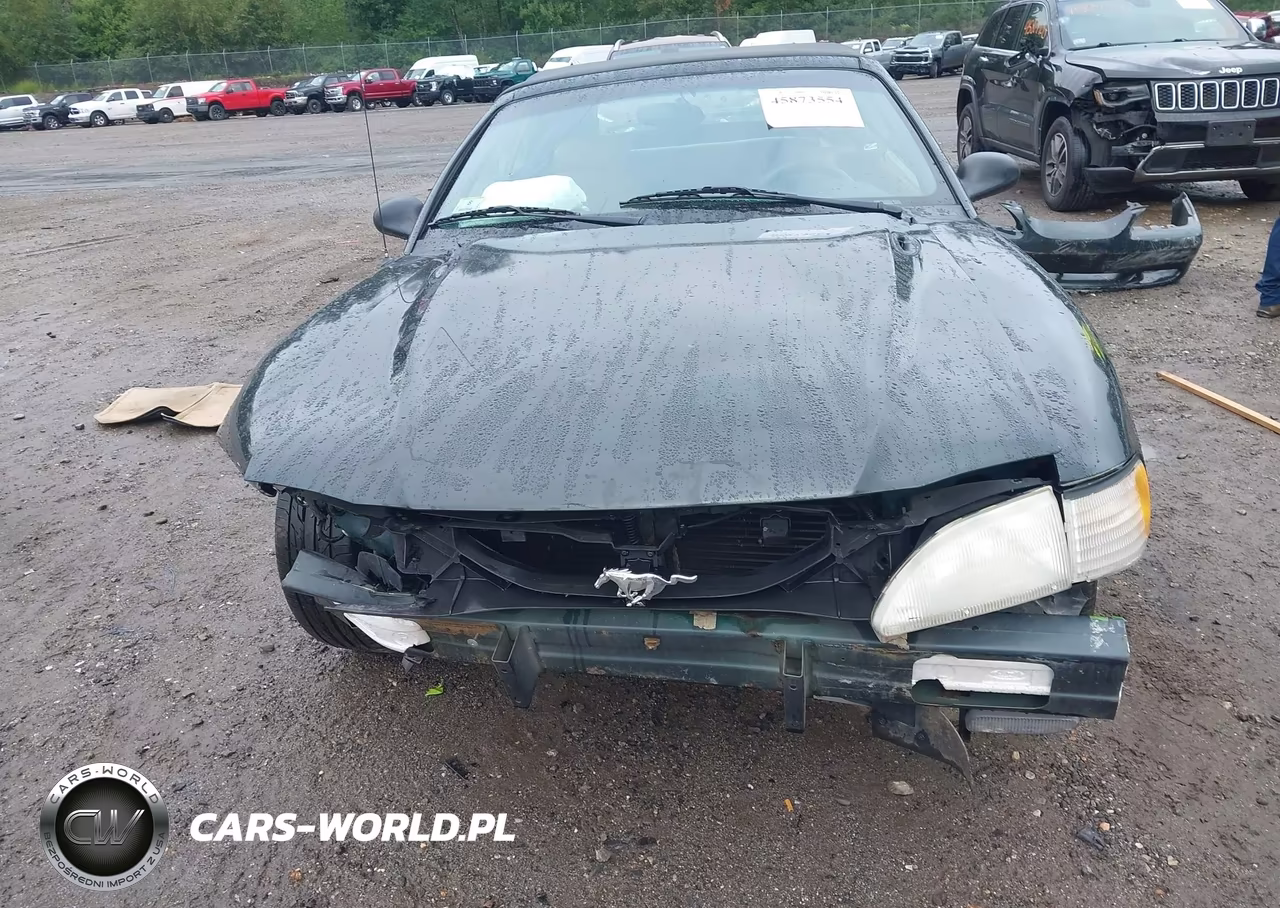 1998 Ford Mustang Gt VIN:1FAFP45X5WF183619 - 6