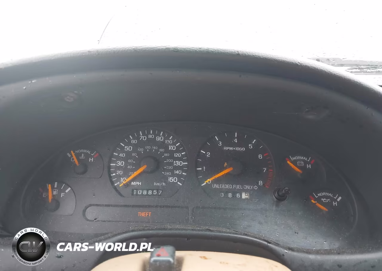 1998 Ford Mustang Gt VIN:1FAFP45X5WF183619 - 7