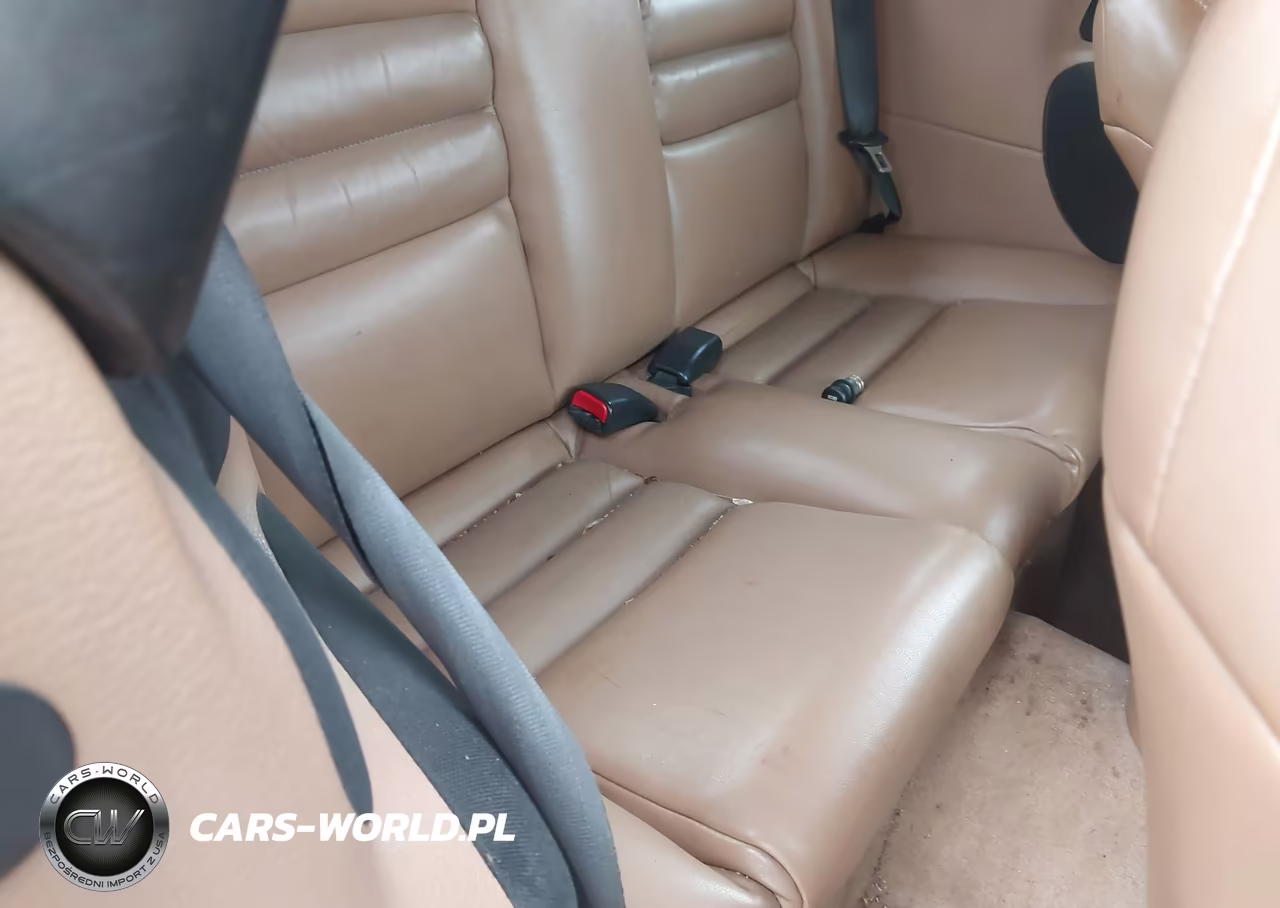 1998 Ford Mustang Gt VIN:1FAFP45X5WF183619 - 8