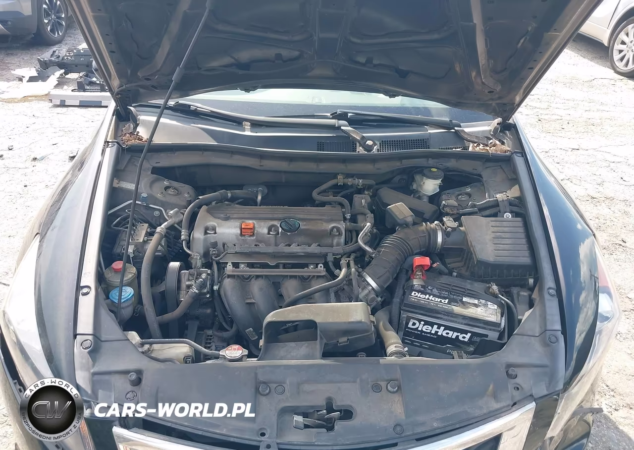 2010 Honda Accord 2.4 Lx-P VIN:1HGCP2F45AA174836 - 10