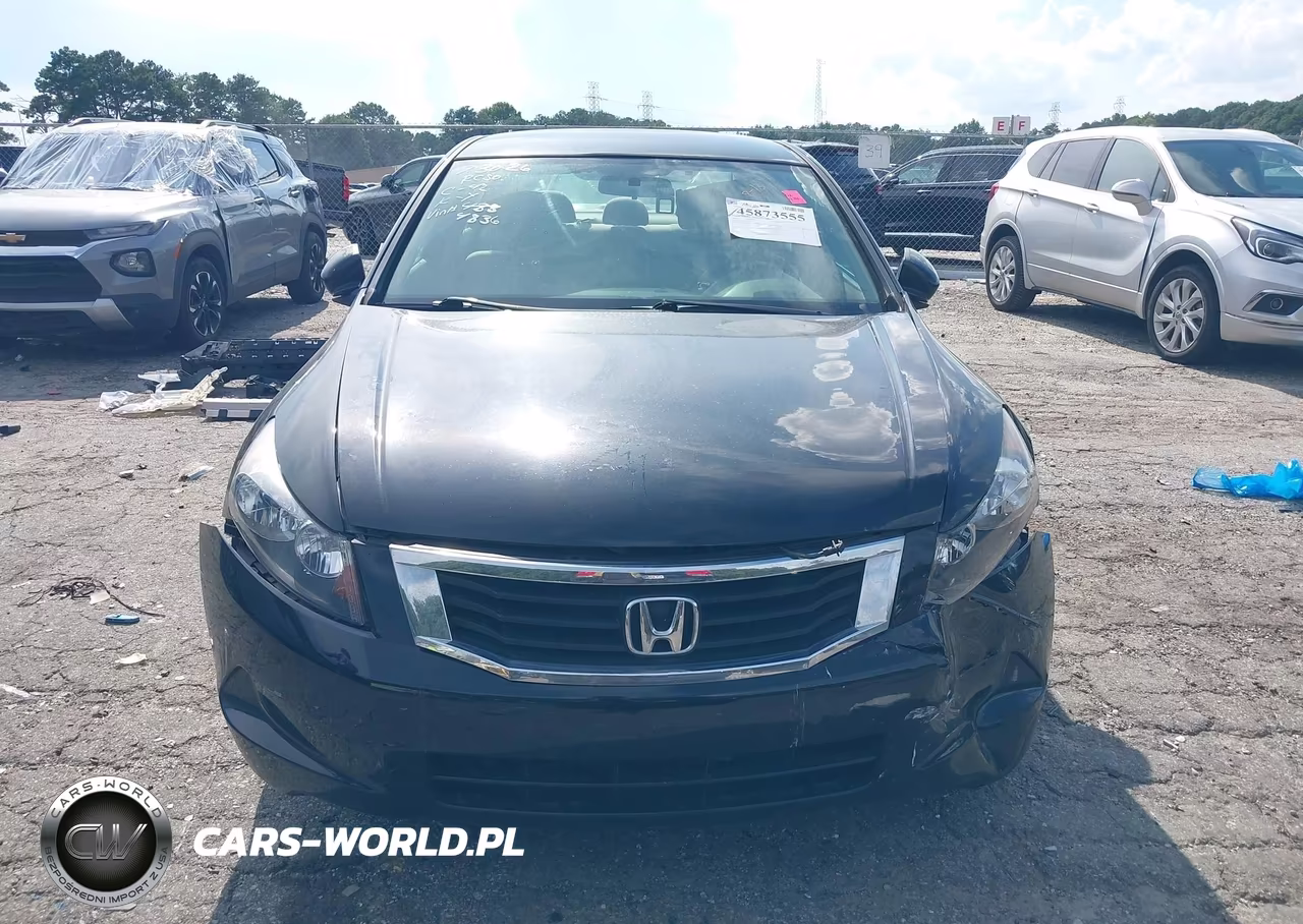 2010 Honda Accord 2.4 Lx-P VIN:1HGCP2F45AA174836 - 12