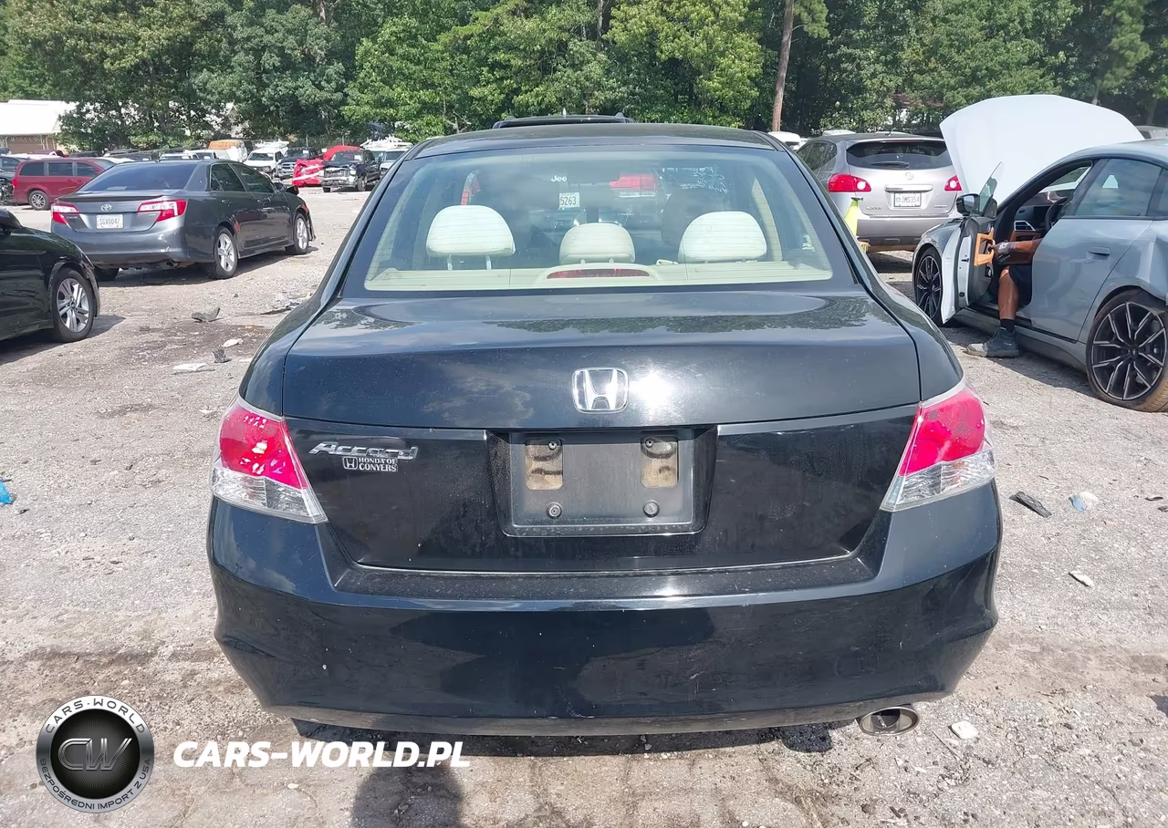 2010 Honda Accord 2.4 Lx-P VIN:1HGCP2F45AA174836 - 16