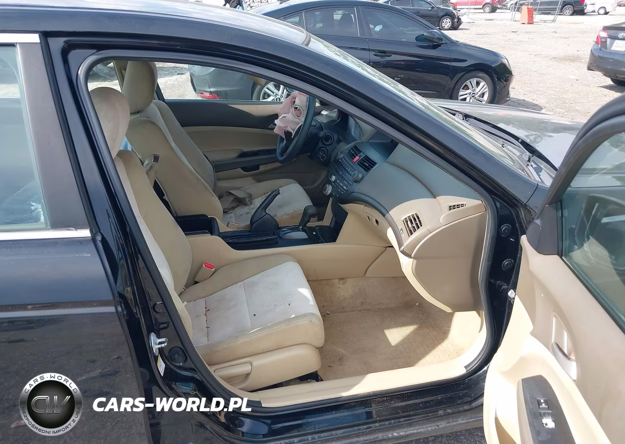 2010 Honda Accord 2.4 Lx-P VIN:1HGCP2F45AA174836 - 5