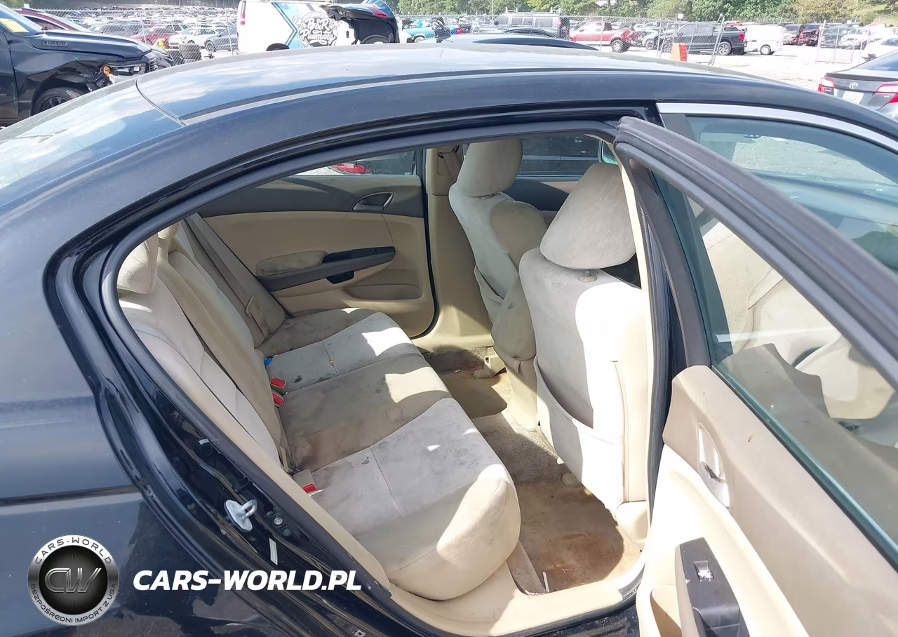 2010 Honda Accord 2.4 Lx-P VIN:1HGCP2F45AA174836 - 8