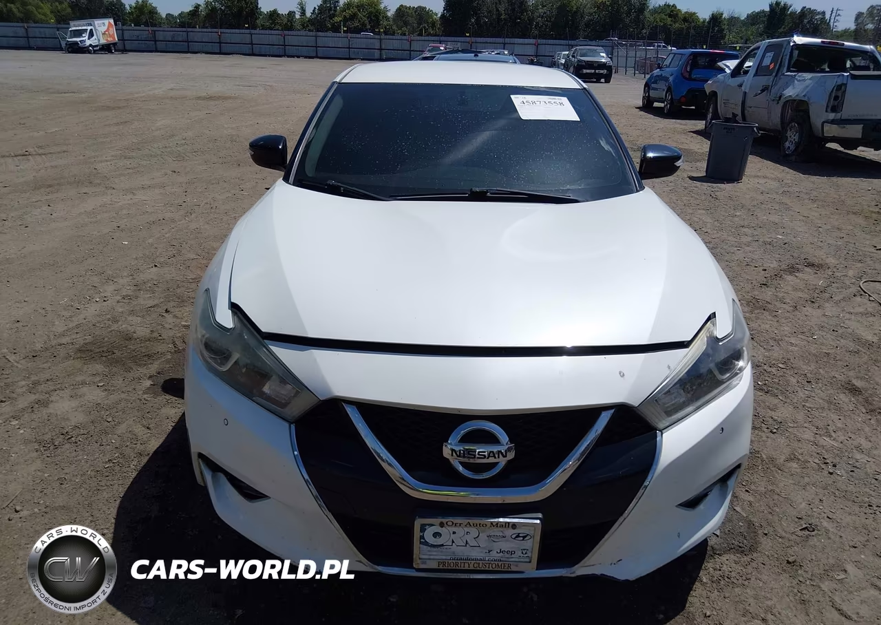 2018 Nissan Maxima 3.5 Sv VIN:1N4AA6AP4JC403579 - 12