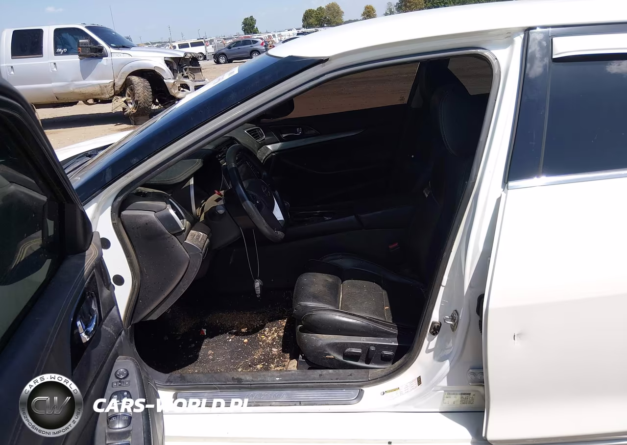 2018 Nissan Maxima 3.5 Sv VIN:1N4AA6AP4JC403579 - 17