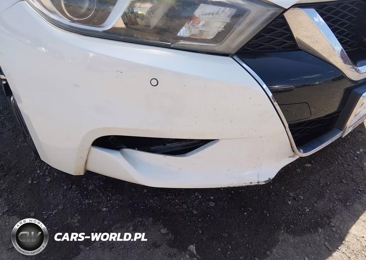 2018 Nissan Maxima 3.5 Sv VIN:1N4AA6AP4JC403579 - 19