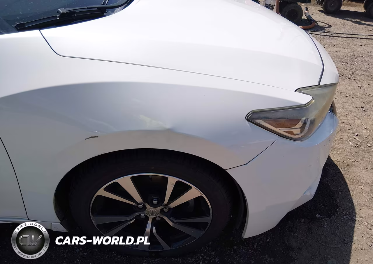 2018 Nissan Maxima 3.5 Sv VIN:1N4AA6AP4JC403579 - 20