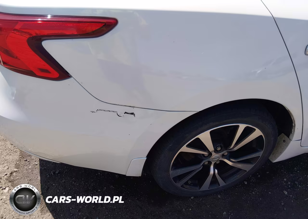 2018 Nissan Maxima 3.5 Sv VIN:1N4AA6AP4JC403579 - 21